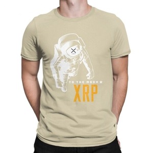 Tシャツ　XRP　Ripple　　XRP01-003