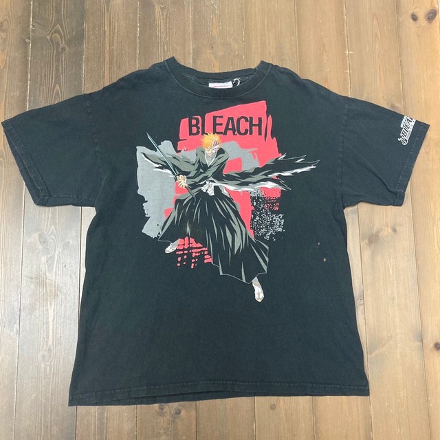 BLEACH 黒崎一護虚化T-shirt | 古着屋 極楽家