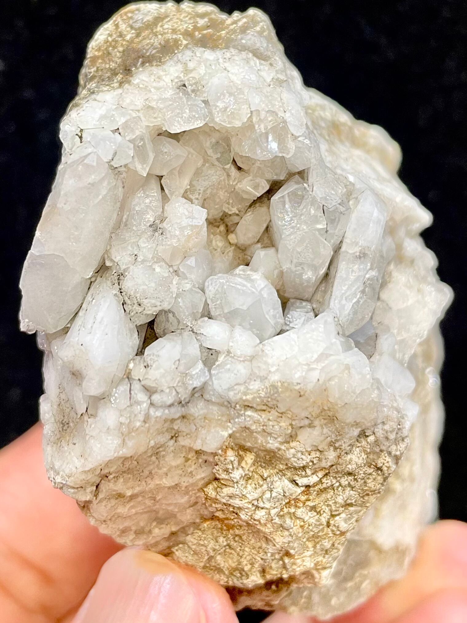 5) マウントシャスタ「レムリアン・フェアリー」クオーツ(大型)