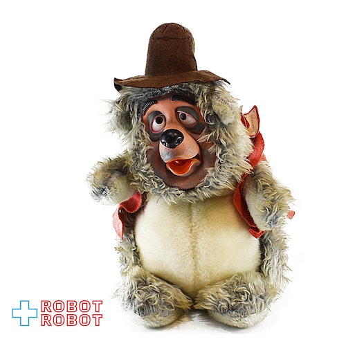 ディズニー カントリーベア ビッグアル ぬいぐるみ人形 メイドインUSA 紙タグ付