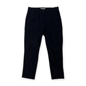 PICONE ピッコーネ カーゴ風 ストレッチ パンツ ボトムス サイズ 38 /ブラック/ビギ