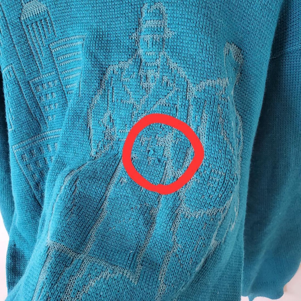 【USED】KINGS　LORD　キングスロード　セーター　オシャレ