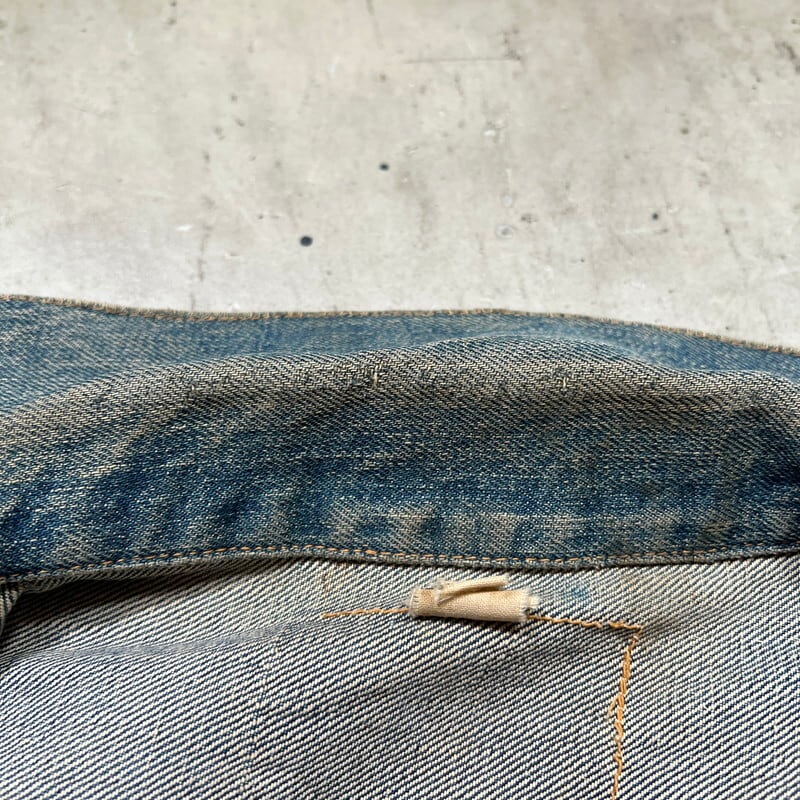 95年製 LEVI'S 507XX セカンド 2nd レザーパッチ 日本製 40 95年製 LEVI'S 507XX セカンド 2nd レザーパッチ 日本製 40 - メルカリ
