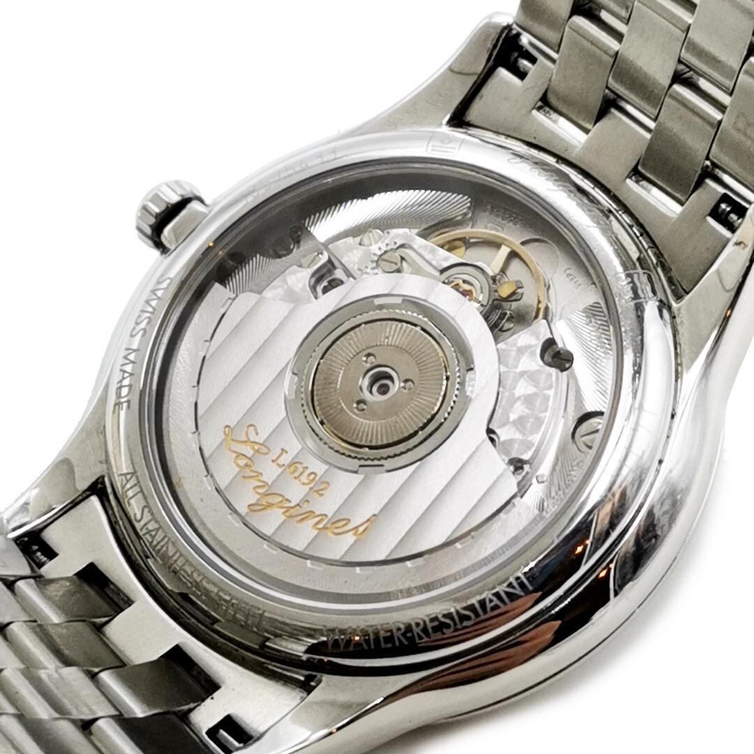 美品 ロンジン LONGINES 腕時計 自動巻き 01-21101307