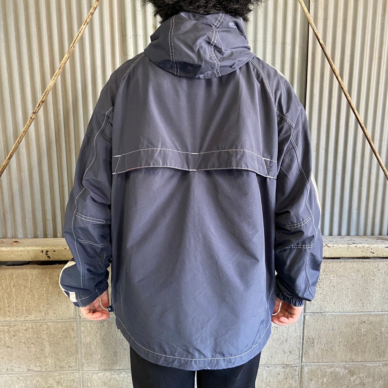 00s〜 gap mountain parka hoodie