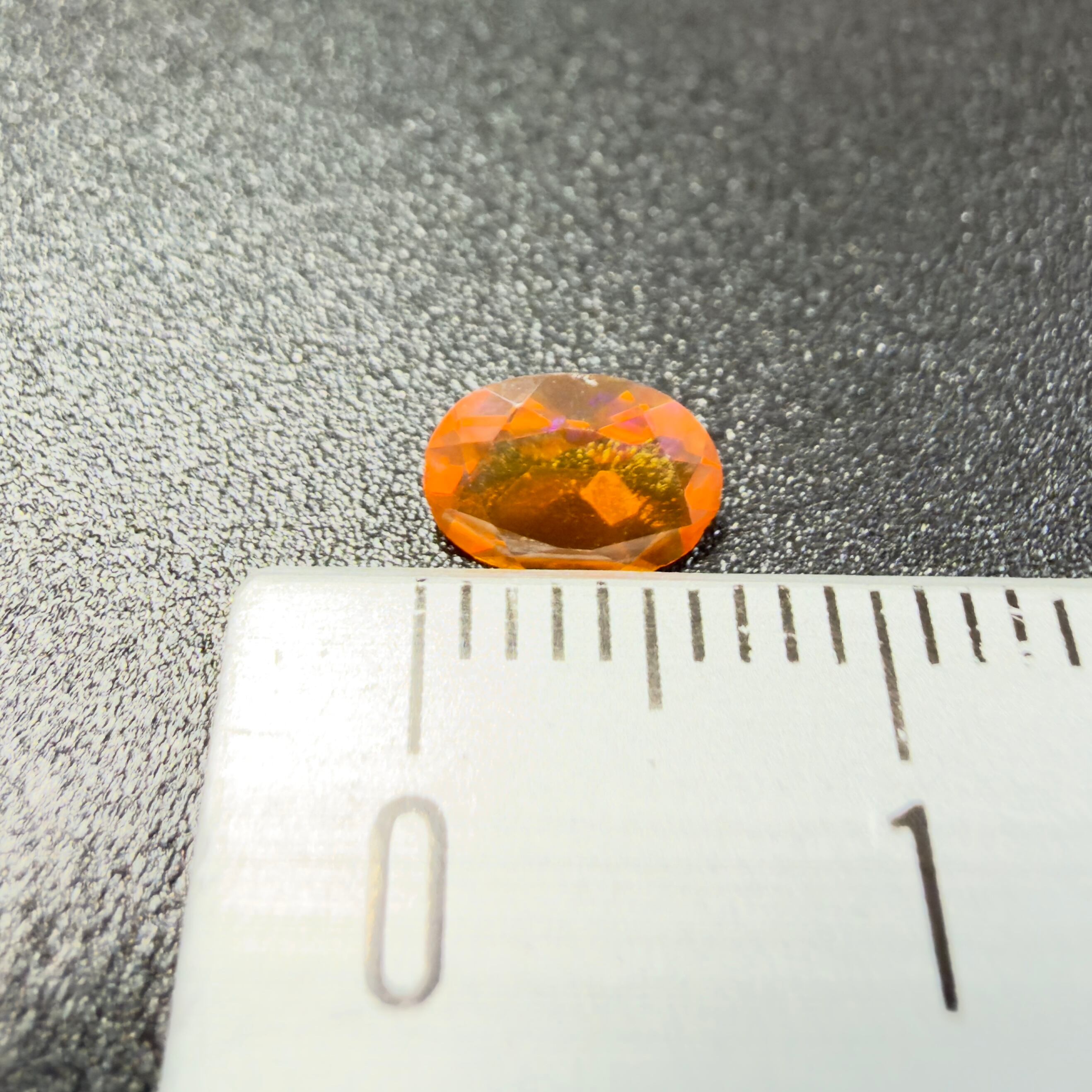 ファイアオパール】 ルース メキシコ産 0.36ct | たからいしルース