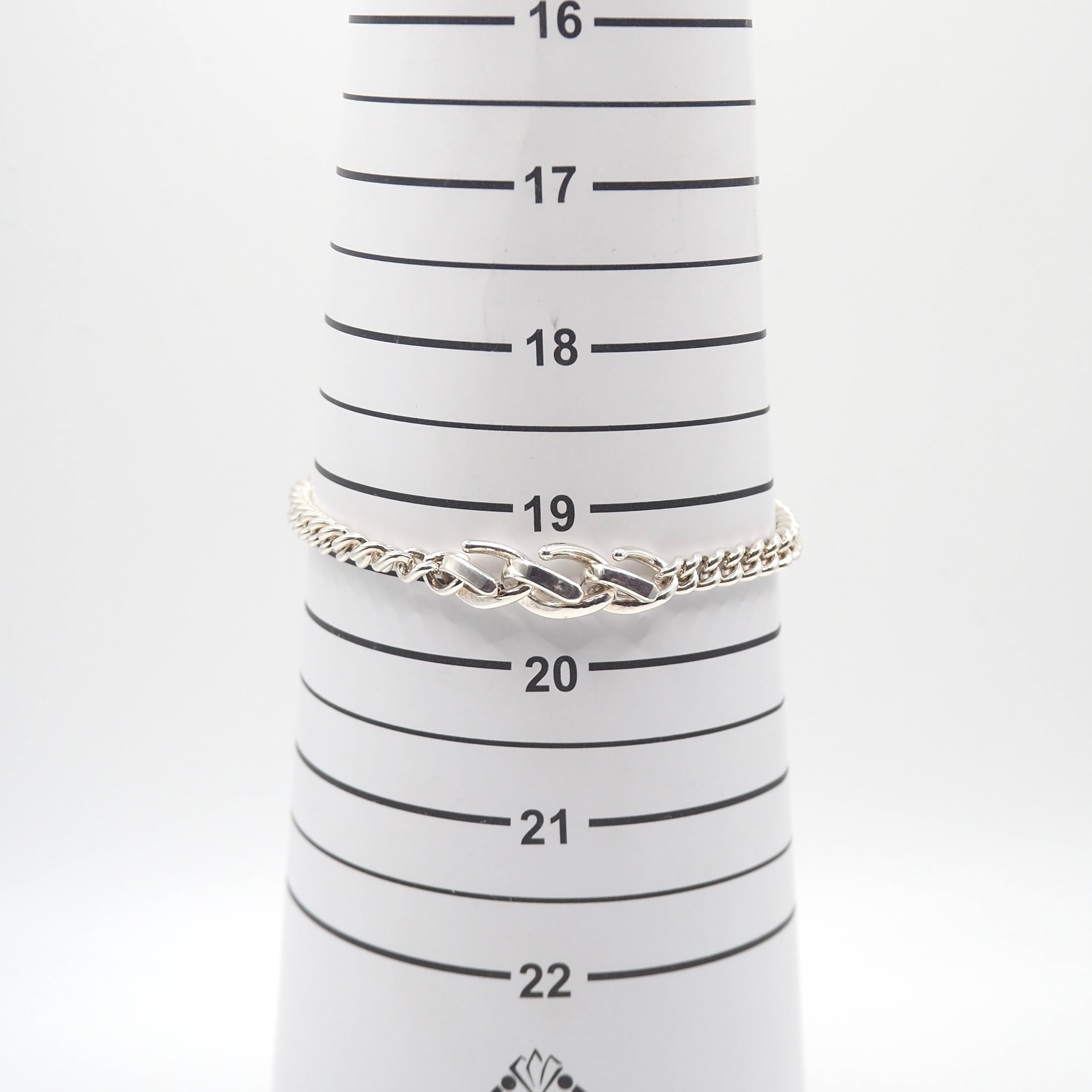 Tiffany&Co. フォージ リンク ブレスレット シルバー925 ティファニー