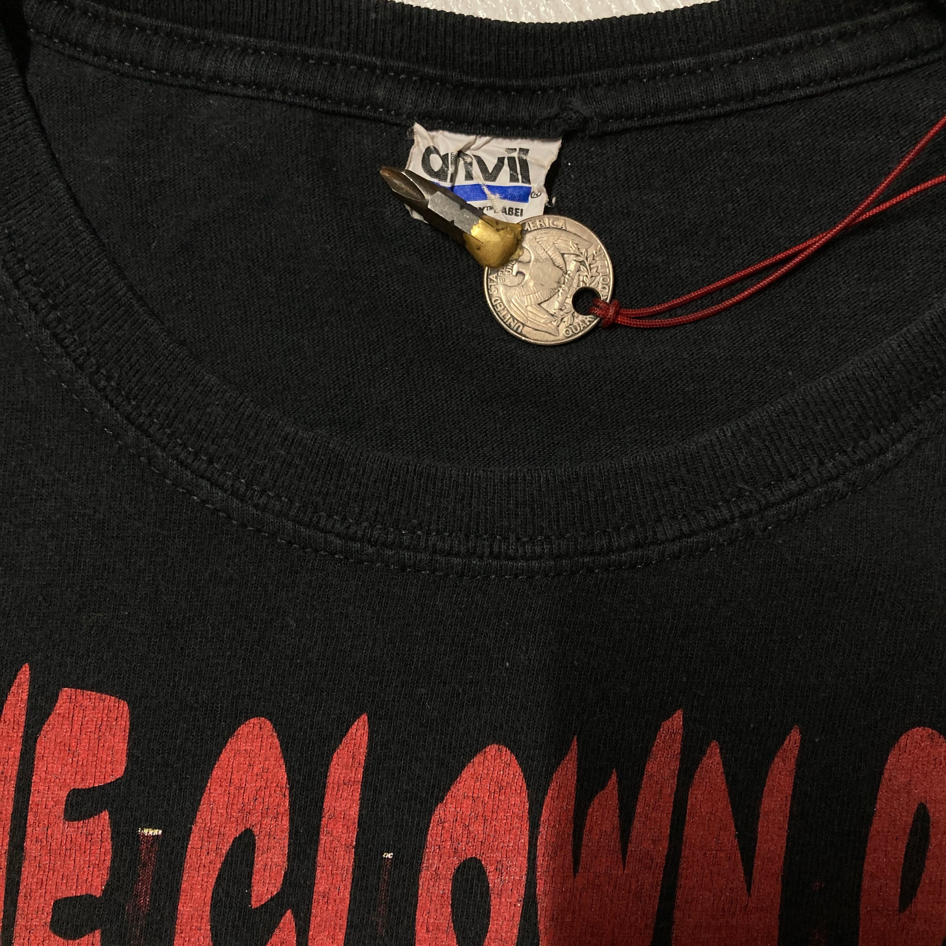 INSANE CLOWN POSSE ツアーTシャツ | 西田商店