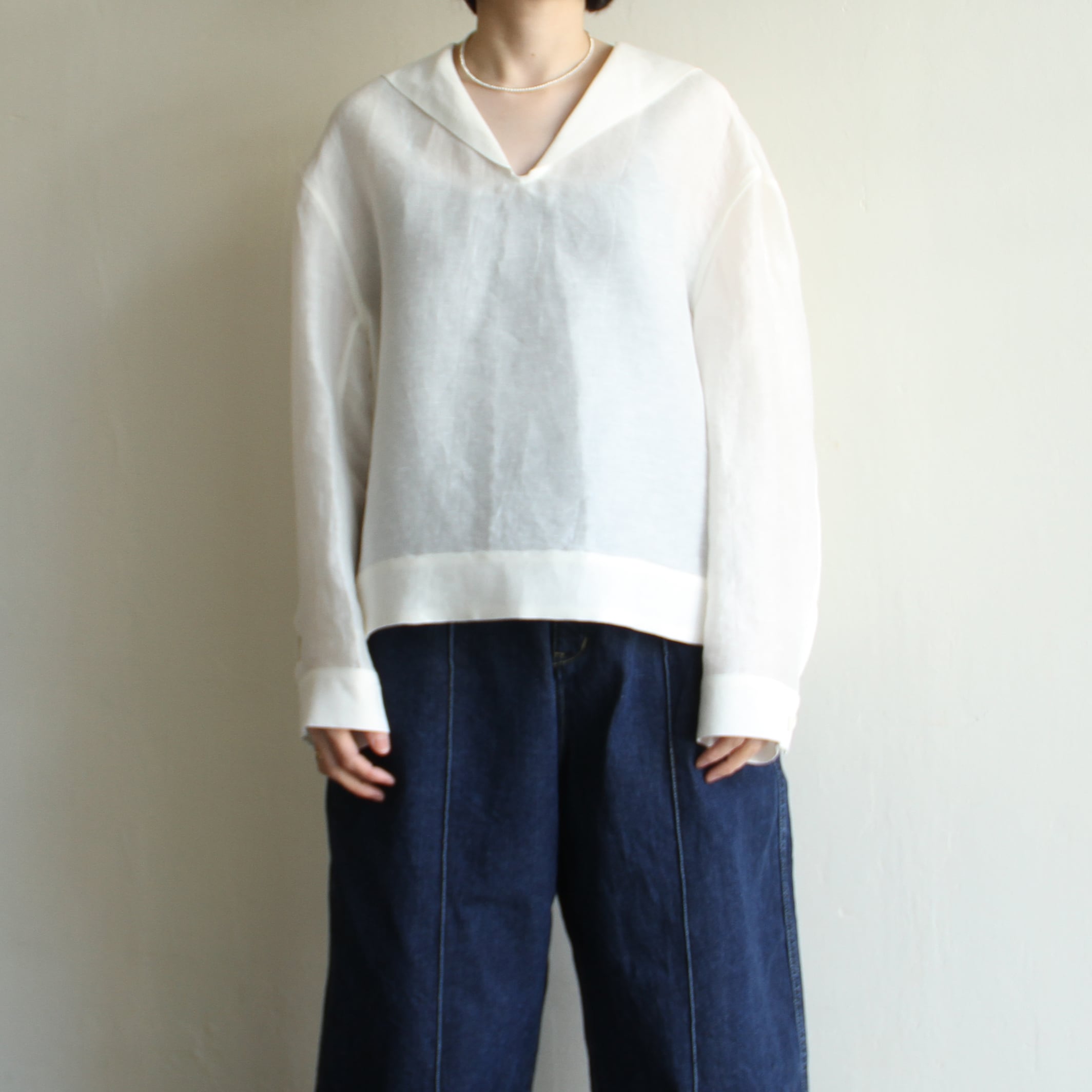 TENNE HANDCRAFTED MODERN Sailor shirts