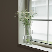 【neulo】glass vase