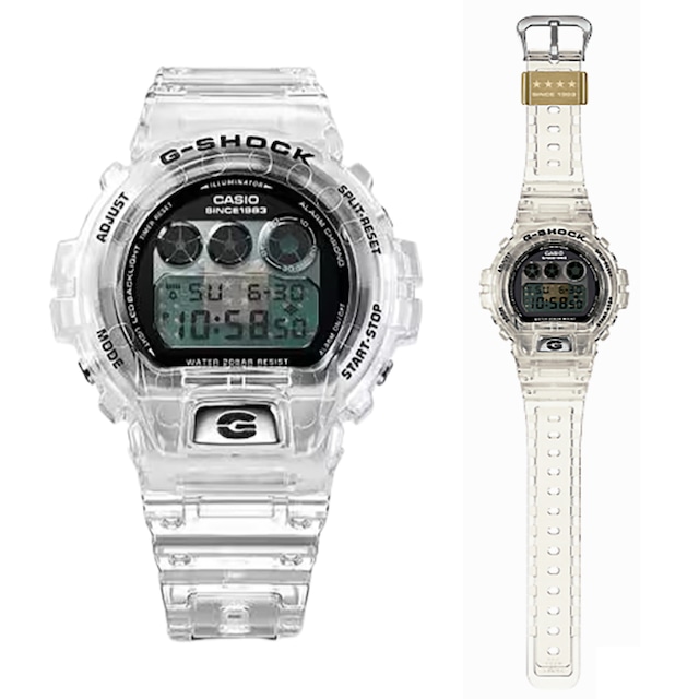 G-SHOCK 40周年限定モデル DW-6940RX-7JR