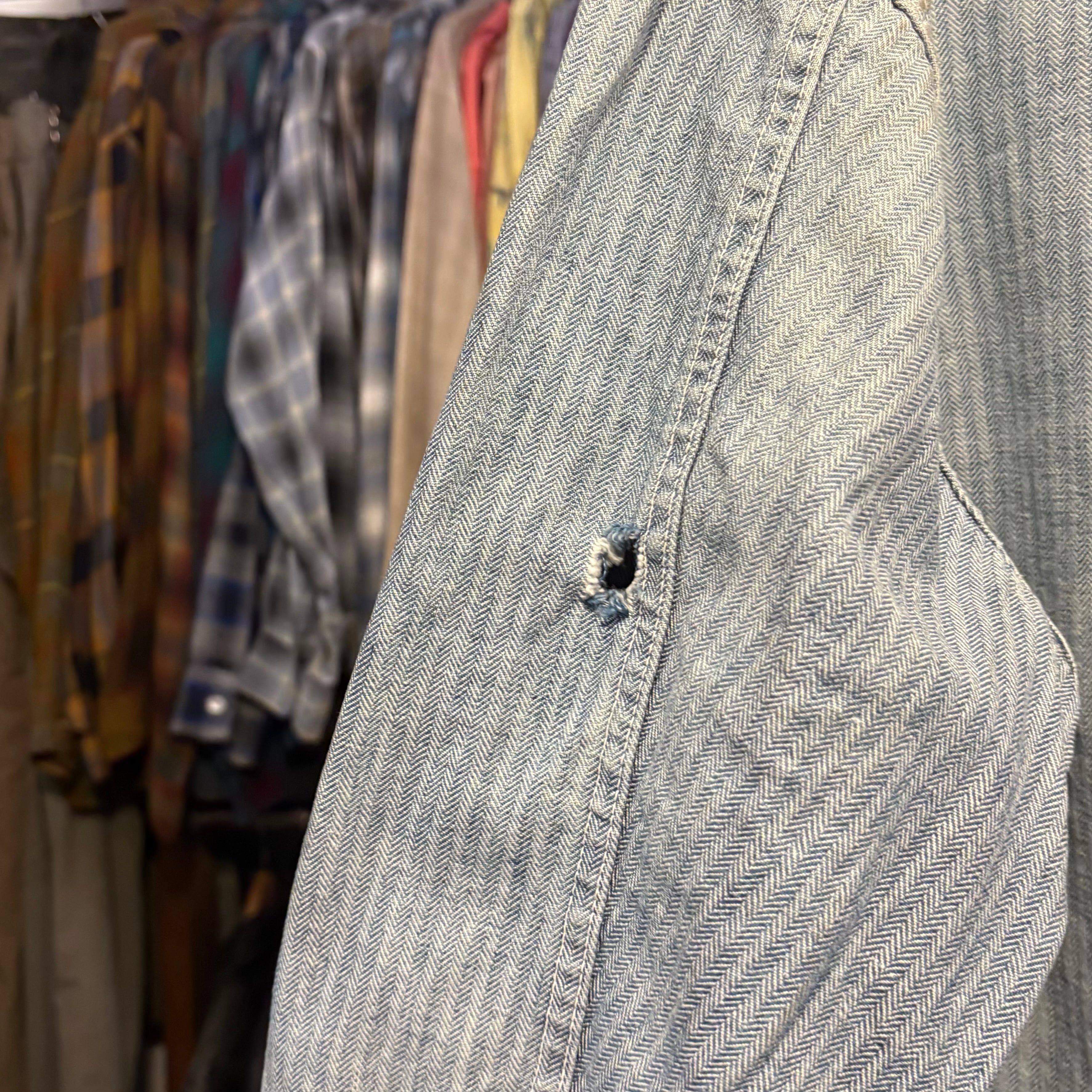 bigsize】50's KEY H.B.T Engineer Jacket | 下北沢SPiKe＆SPiCe