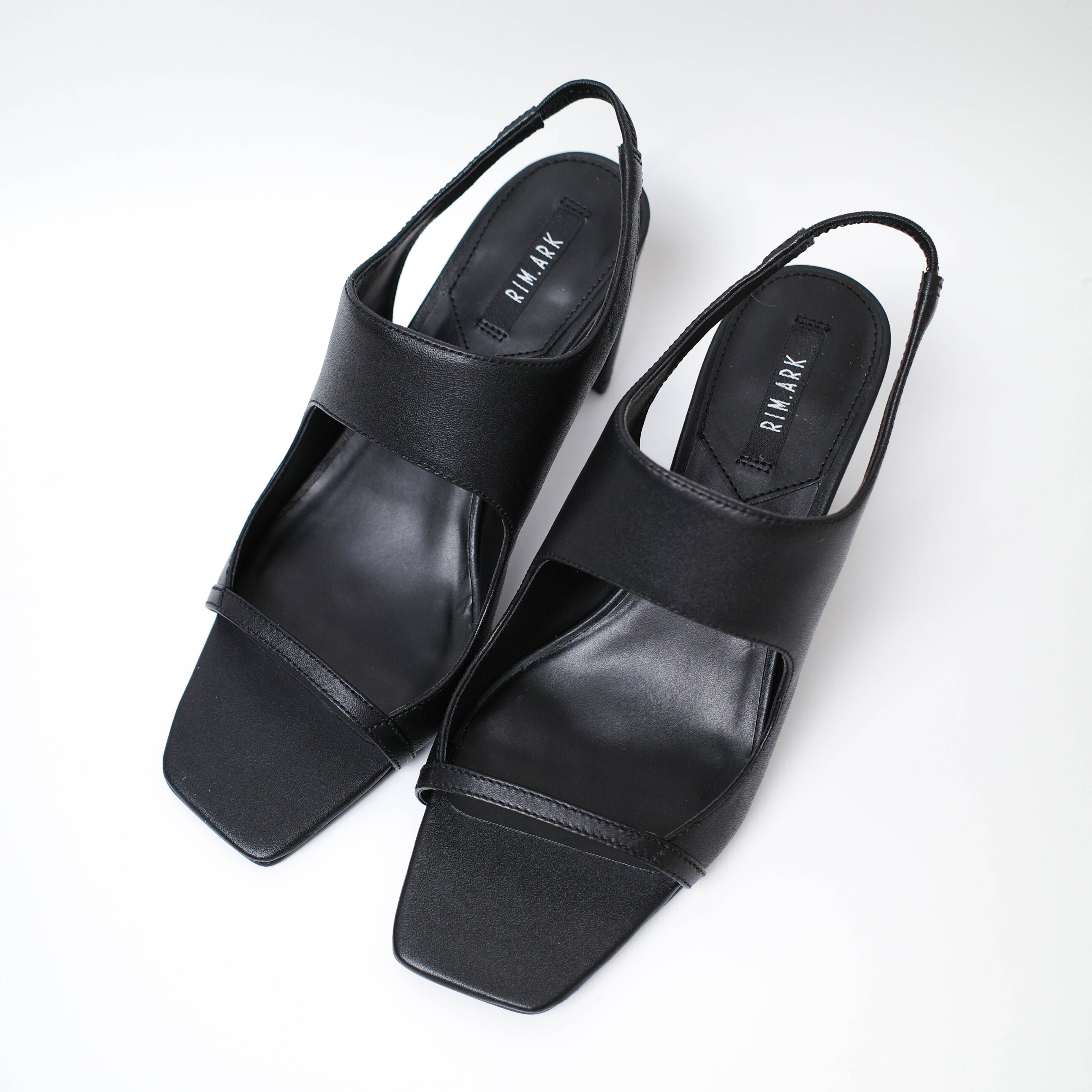 [NEW] RIM･ARK	SQUARE TOE SANDAL 460CSL55-0110