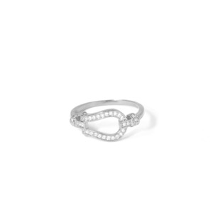 Luminous Bond Ring（シルバー）