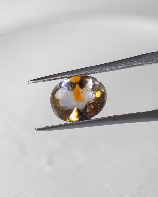 ラウンド　10mm　#580【硝子の宝石】