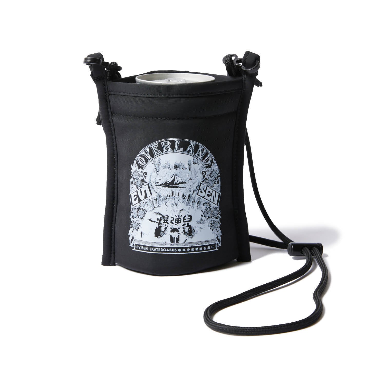EVISEN / ONE CAN HOLDER / BLACK
