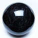5.3Kg モリオン 黒水晶 丸玉 160mm スフィア 一点物 161-983