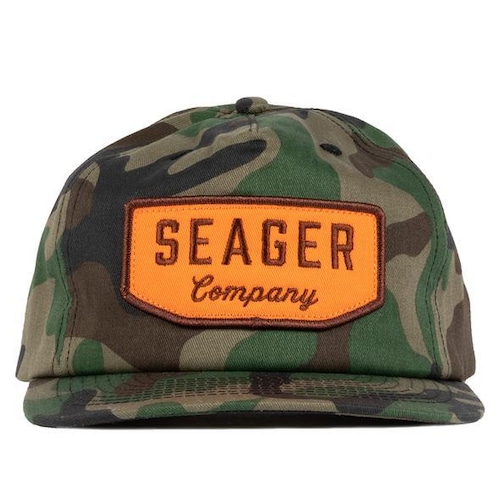 SEAGER #Wilson Snapback