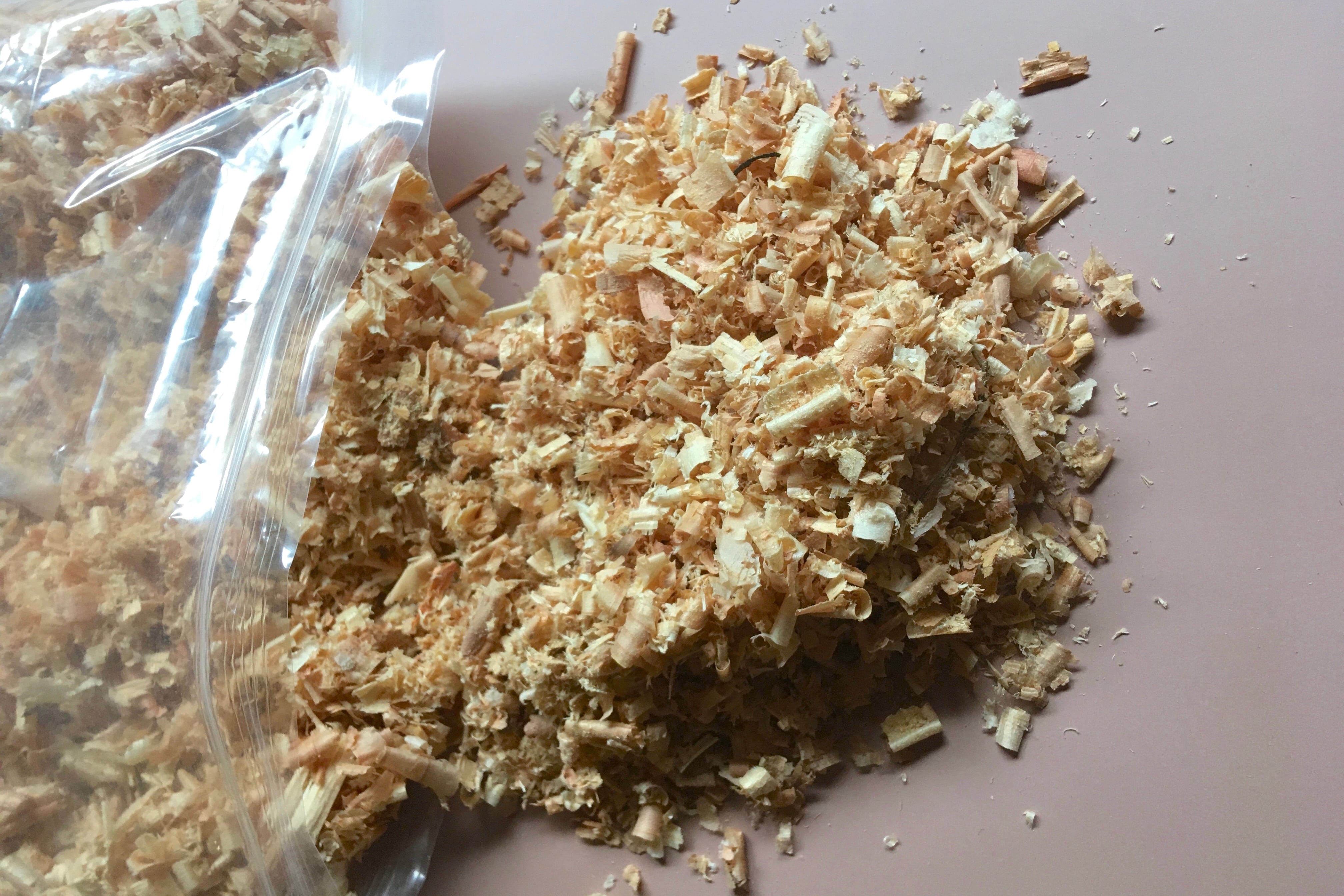 大鋸屑（おがくず）ミックス | 東京チェンソーズ オンラインストア