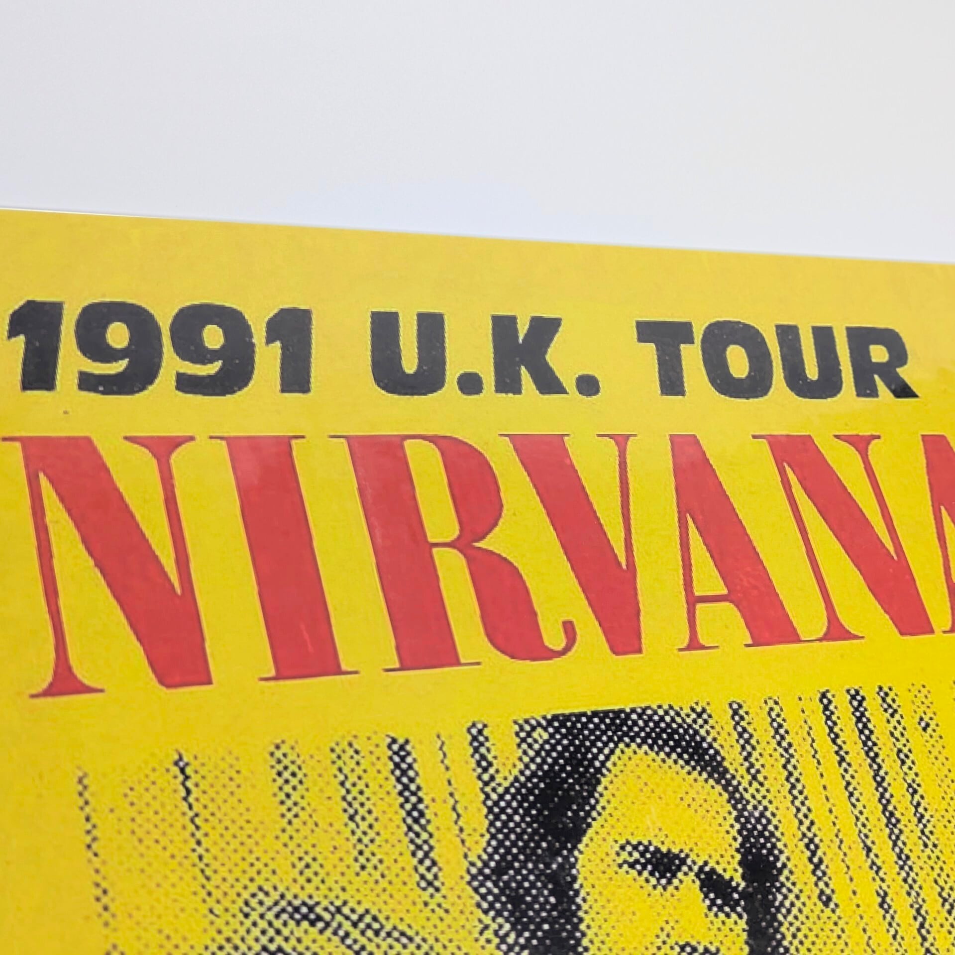 ⚡️SPECIAL LIMITED⚡️ちょうどいいB4ポスター【 NIRVANA