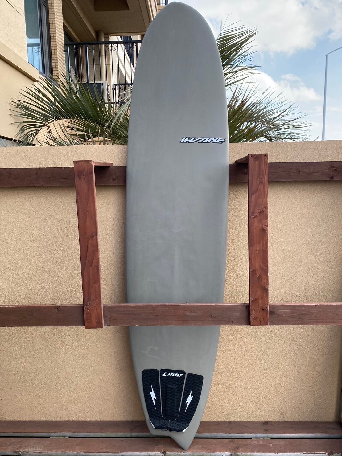 CONNECT JOURNEY SHOTA MASUYAMA Shape!! 9'2“ | STAYSEA SURFCLUB