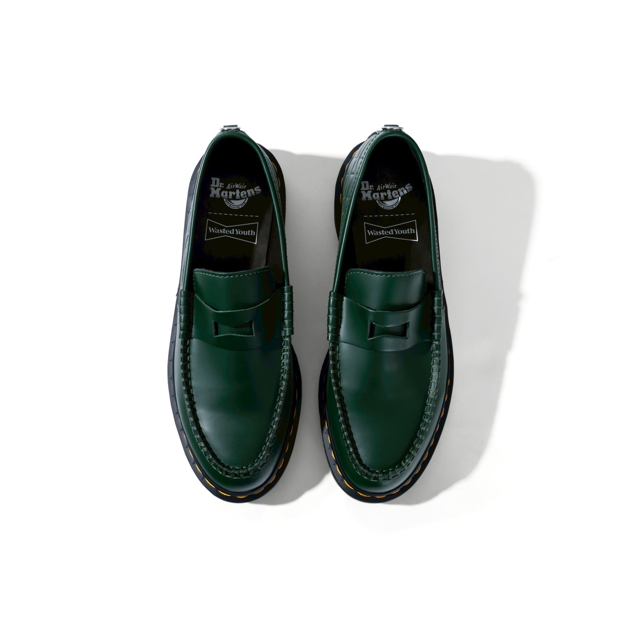 Dr. Martens × Wasted Youth Penton Loafer | VERDY'S GIFT SHOP