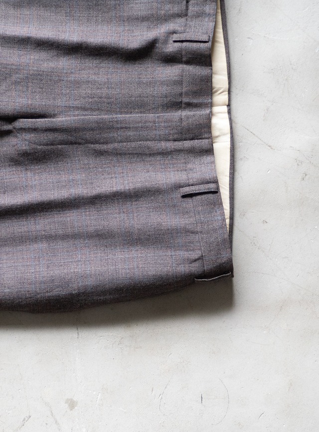 "Lee" 1990s Fade blue grey denim pants