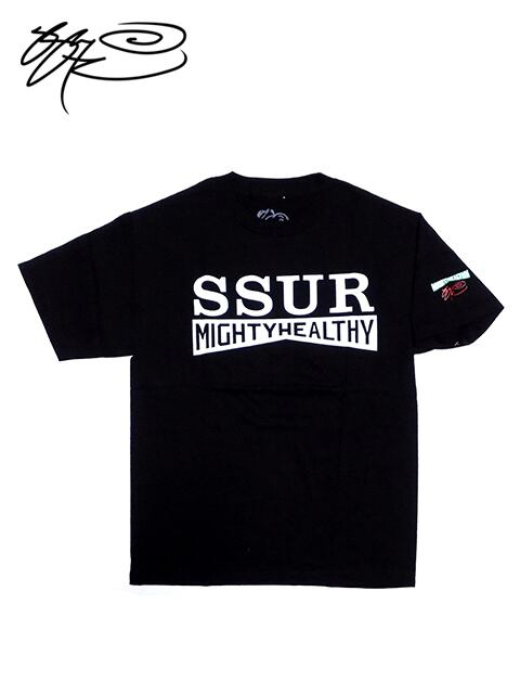 MIGHTY HEALTHY Tシャツ       Ｌ