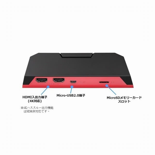 AVerMedia Live Gamer Portable 2 ゲームの録画・ライブ配信用