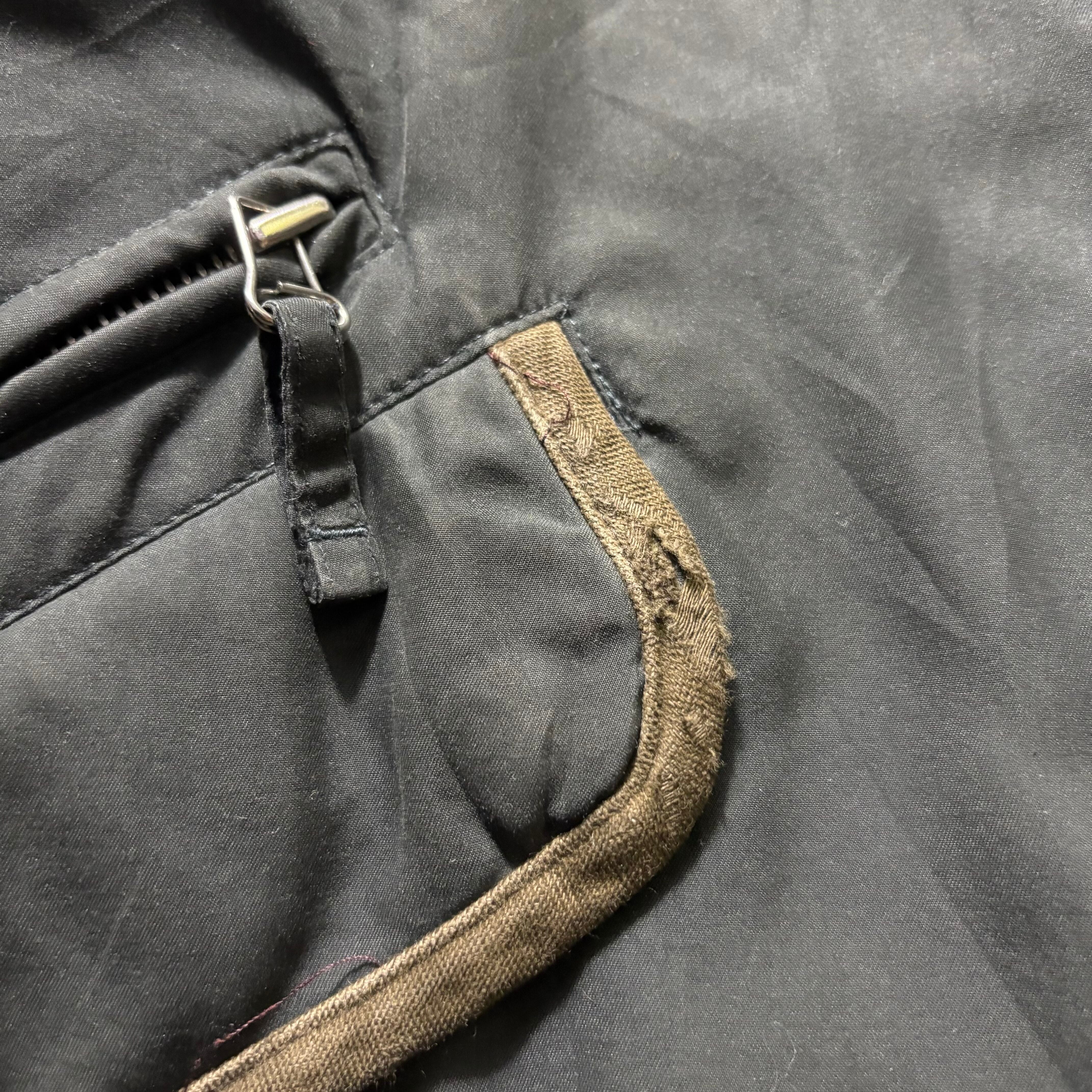 vintage HUGO BOSS coverall jacket | NOIR ONLINE
