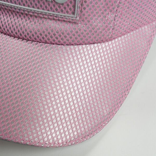 Size【フリー】 SUPREME シュプリーム 26FW Metallic Mesh Camp Cap