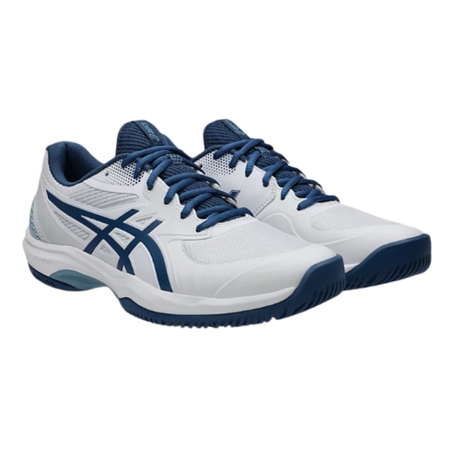 ASICS GAME FF PICKLEBALL White/Twilight Blue ピックルボールショップ