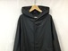 AUGUSTE-PRESENTATION”BIGフードレインコートBLACK”