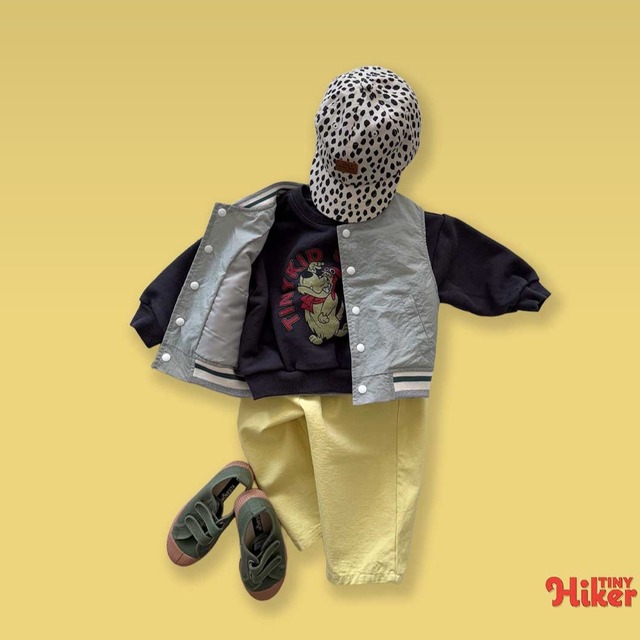 《送料無料》予約:サッカートレーナー【TinyHiker】