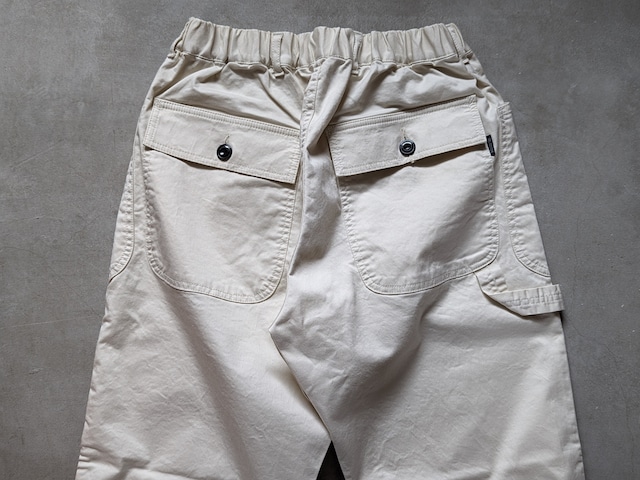 【DELICIOUS】NORA Work Pants（Unisex）・ストレッチ春夏素材　|　JAMES&CO.