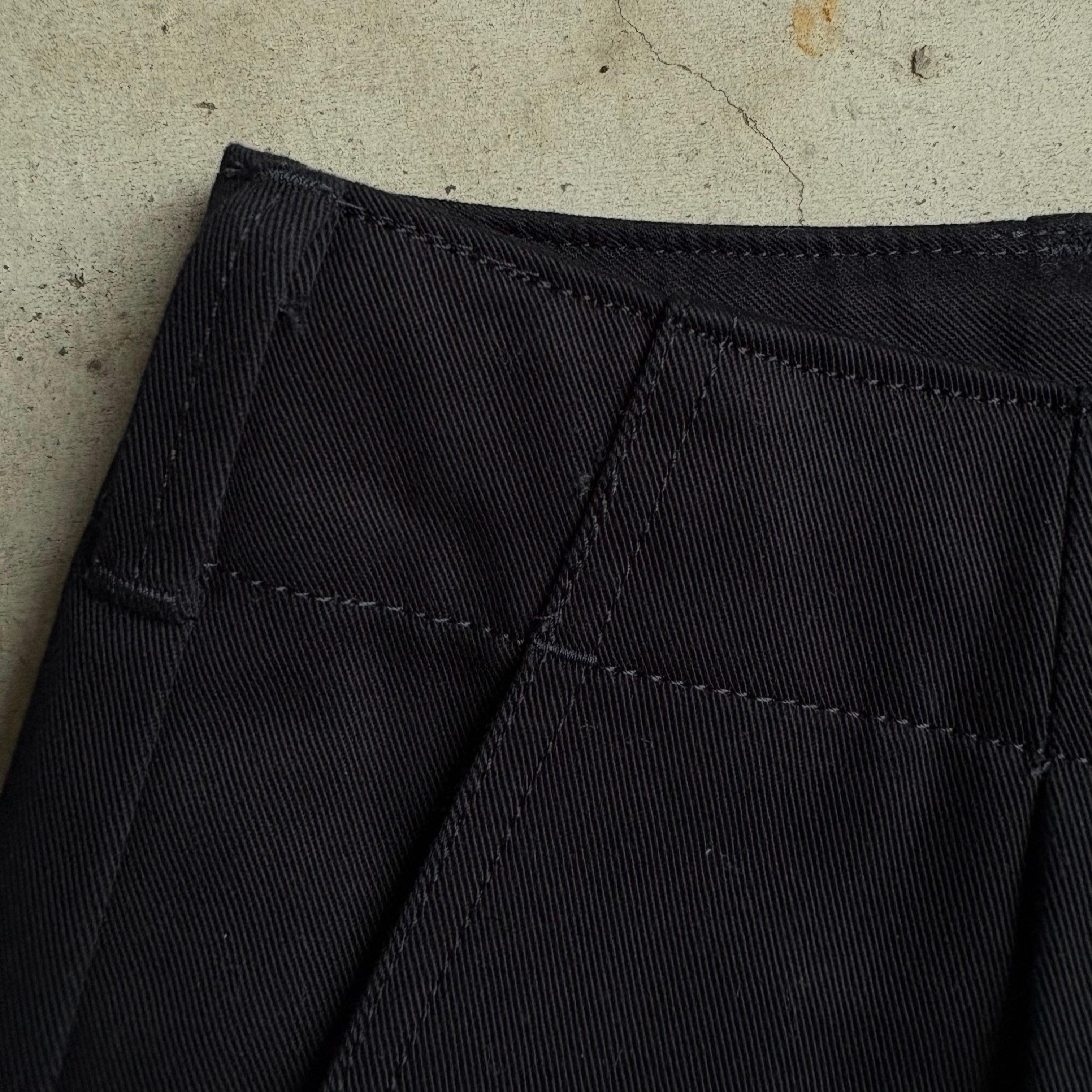 kan / A-JACK CHINO(NAVY) | distrad