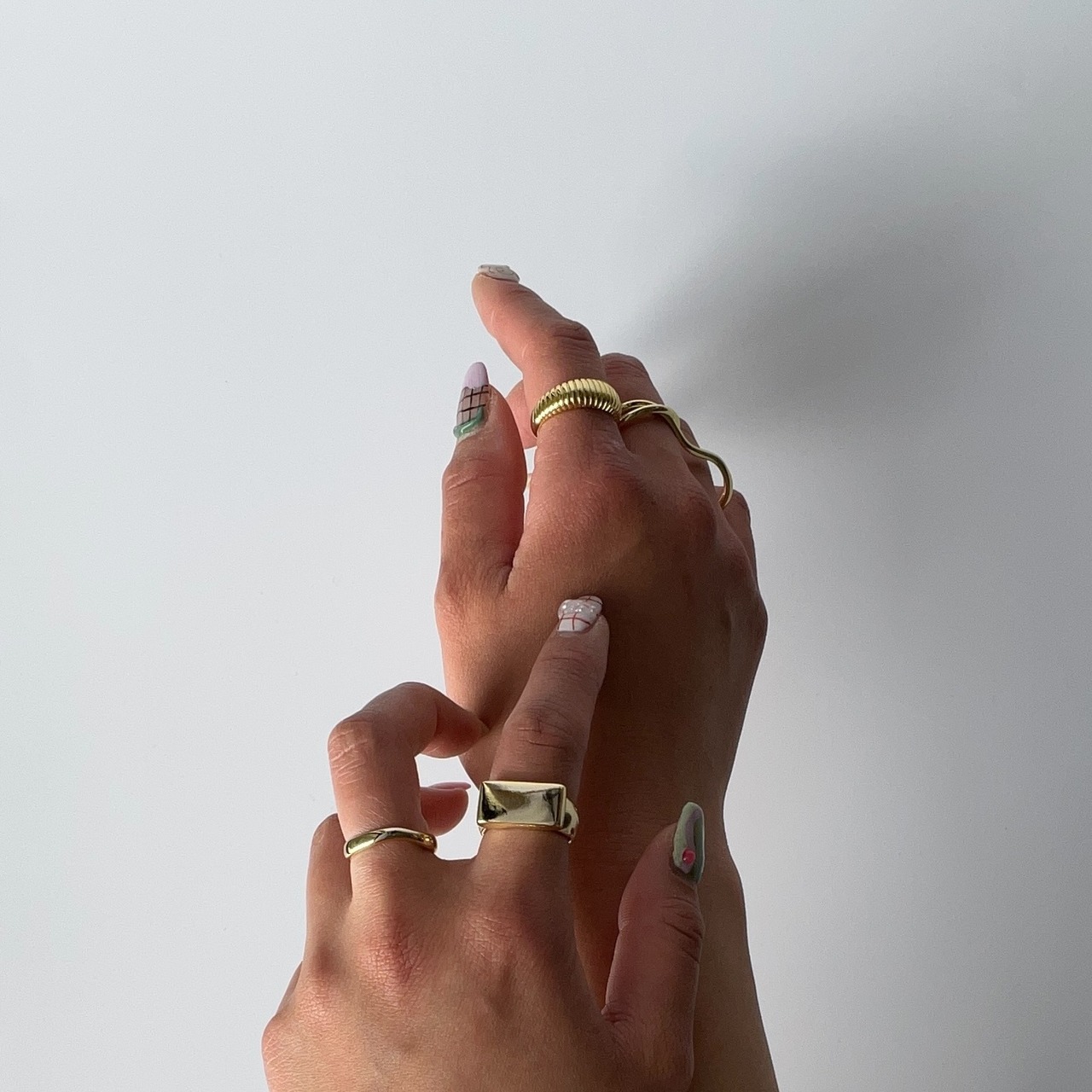 ［silver925］Bulgeout ring