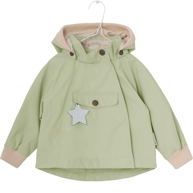 Mini A Ture -Anorak Seafoam Green-