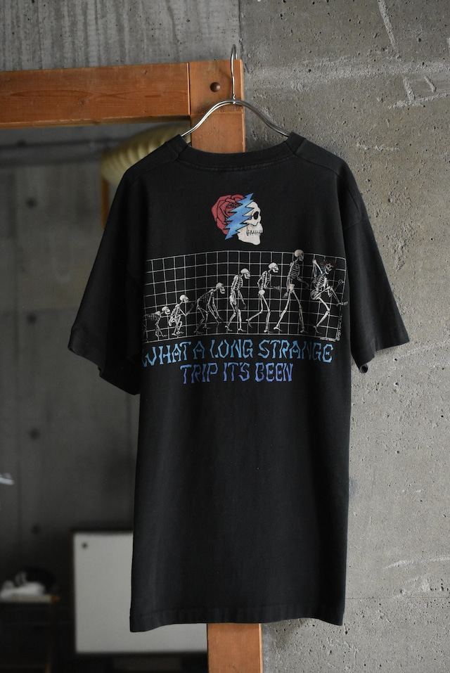 OK/90's "GREATFUL DEAD" original music tee shirt