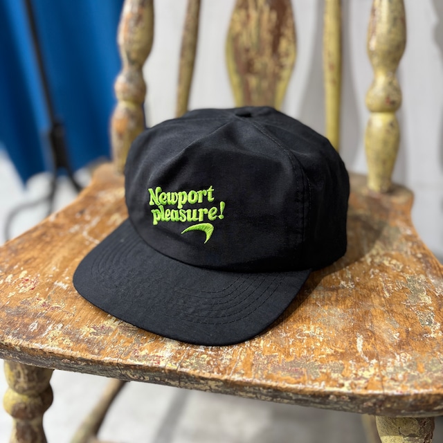 90s NEWPORT logo design cap【仙台店】