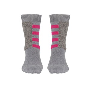 decka/baby alpaca stripe Socks