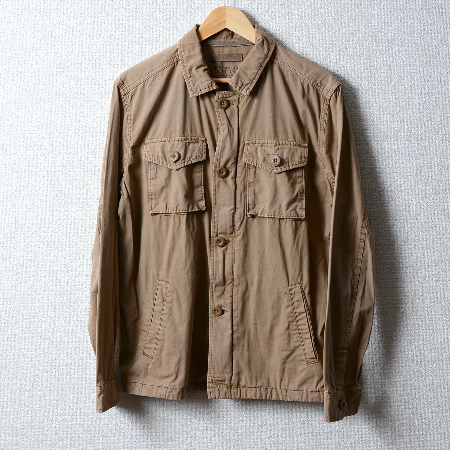 70s Woolrich ウールリッチ マウンテンパーカー US S グリーン | nu:garage