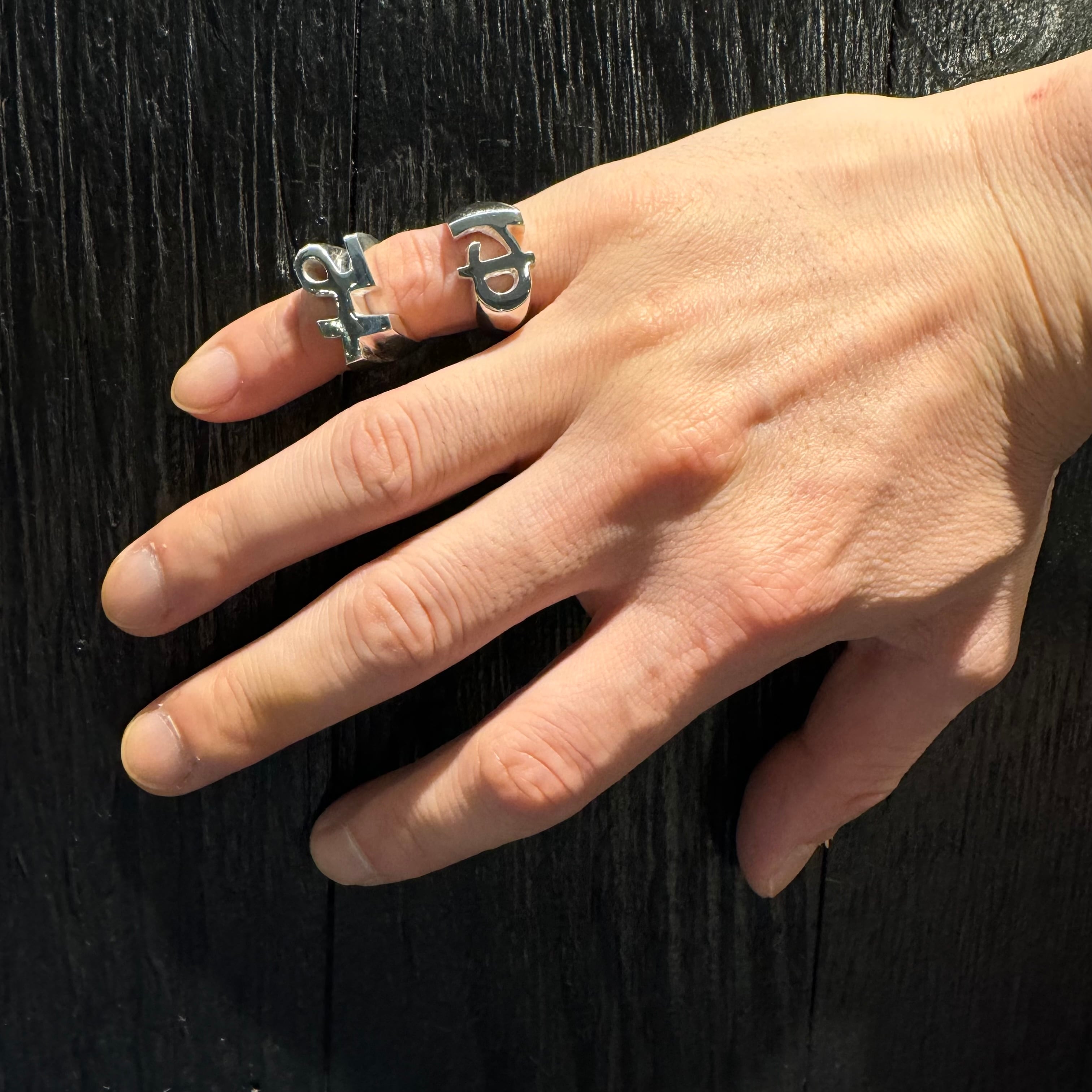 ひらがな リング：CB Jewelry Studio シービー ジュエリー スタジオ