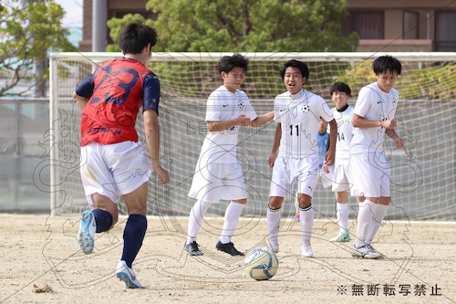 2018AWリーグC第10戦 TRIUMPH vs FC.GOLAZO