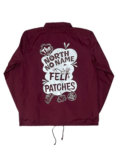 NNN SIGN COACH JACKET