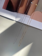 box chain necklace