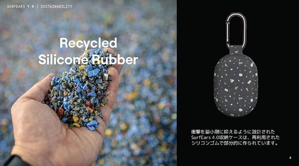 耳を守ろう】SURF EARS 4.0 耳栓 音の聞こえる耳栓 サーフイアー | THE