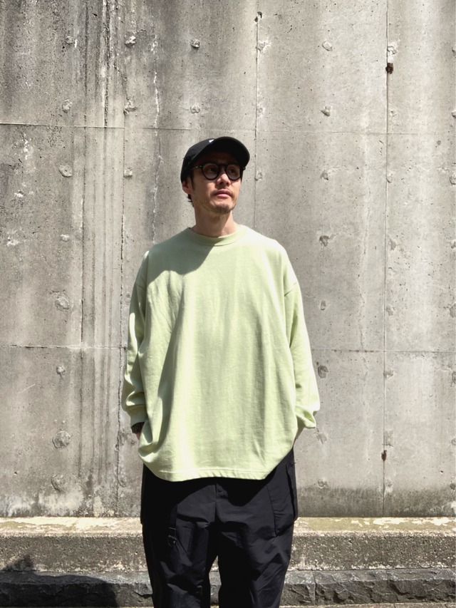 EVCON / WIDE L/S TEE