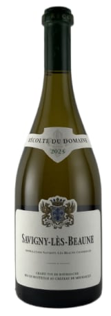 サヴィニー・レ・ボーヌ ブラン　23　シャトー・ド・ ムルソー　SAVIGNY LES BEAUNE BLANC　23　Ch. de Meursault