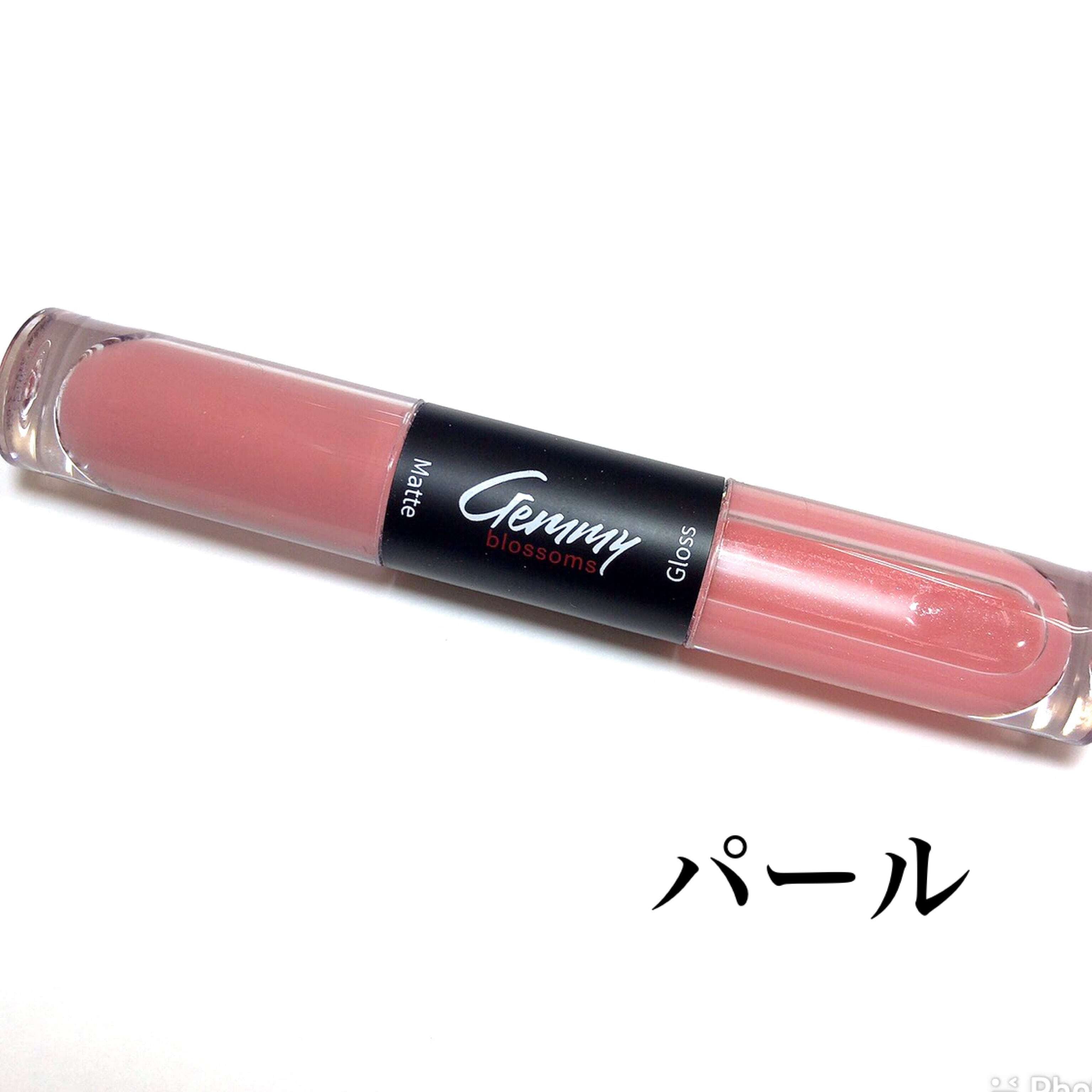 ジェミー ブロッサムズ ジュエルリップ ルビー (マット/グロス）6本
